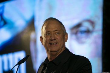 Israel Benny Gantz