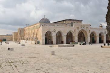 Al-Aqsa Mosque