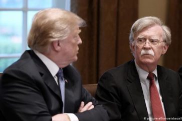 Trump Bolton