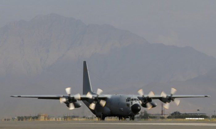 US C-130