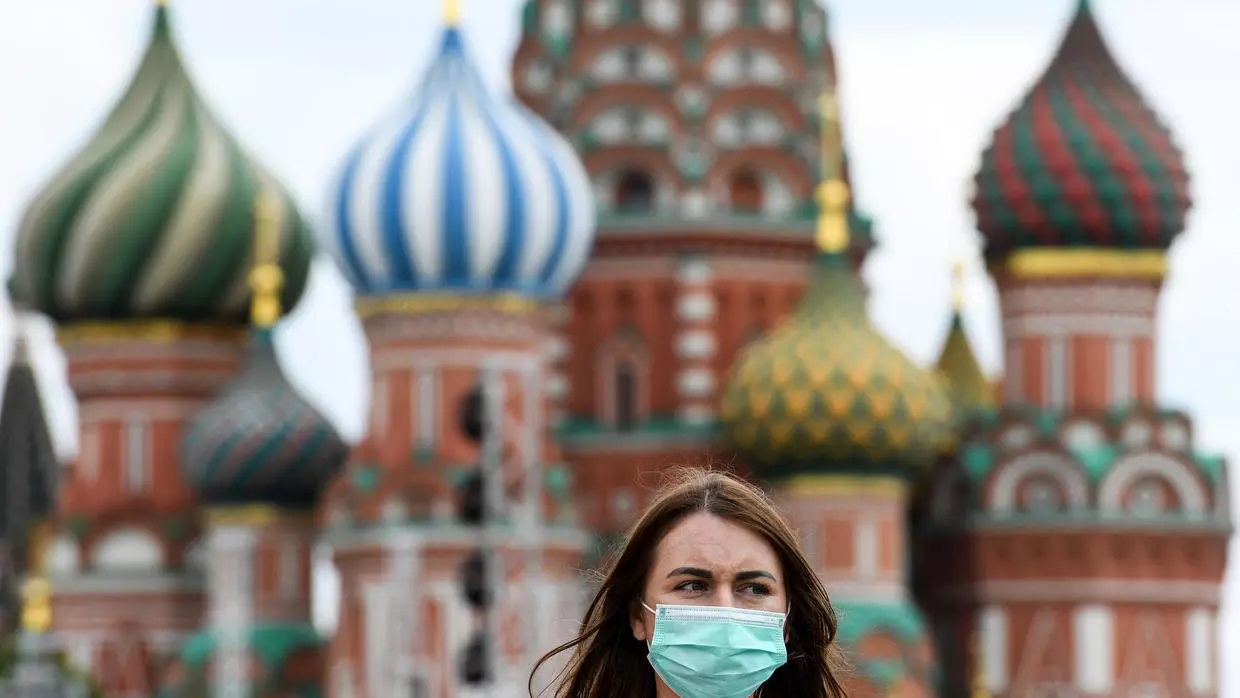 Moscow coronavirus lockdown