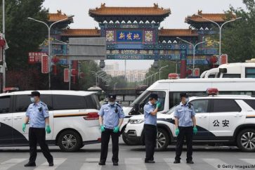 China coronavirus resurgence