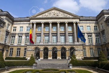 Belgian Parliament