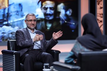 Hussen Khalil, political advisor of Sayyed Nasrallah