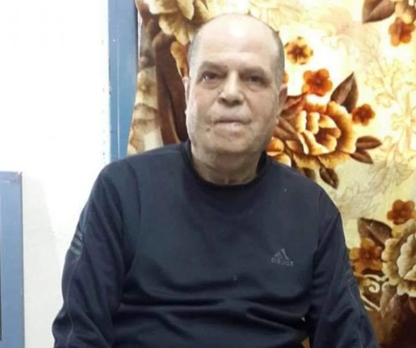 Palestinian prisoner Saadi Al-Gharably