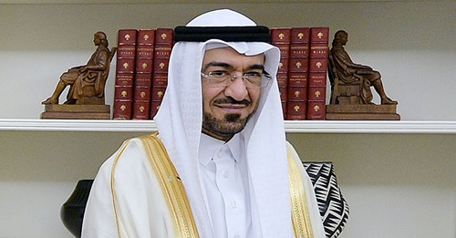Saudi Spymaster Saad Al Jabri