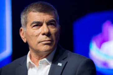 Israeli Foreign Ministry Gabi Ashkenzai