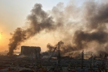 Beirut Port blasts