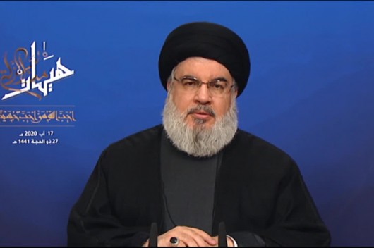 Hezbollah S.G. Sayyed Hasan Nasrallah