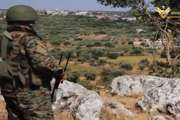 "Kamal", Hezbollah fighter who took part in Wadi Al-Oyoun battle in 2006