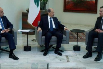 Lebanon Mustapha Adib