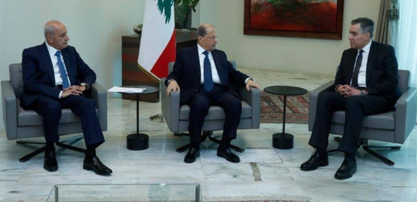 Lebanon Mustapha Adib