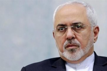 Iranian Foreign Minister Mohammad Javad Zarif