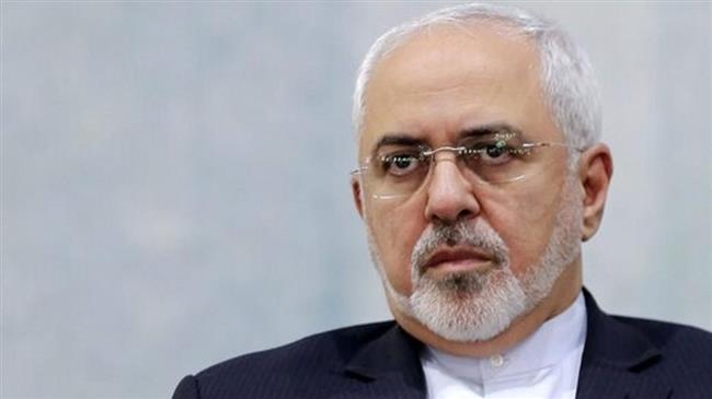 Iranian Foreign Minister Mohammad Javad Zarif