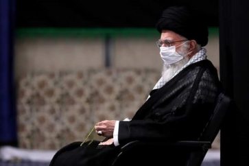 Imam Khamenei Ashura coronavirus