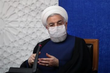 Iranian President Hasan Rouhani
