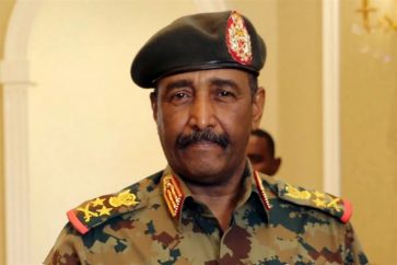 Abdel Fattah al-Burhan, Sudan's Sovereignty Council Chairman