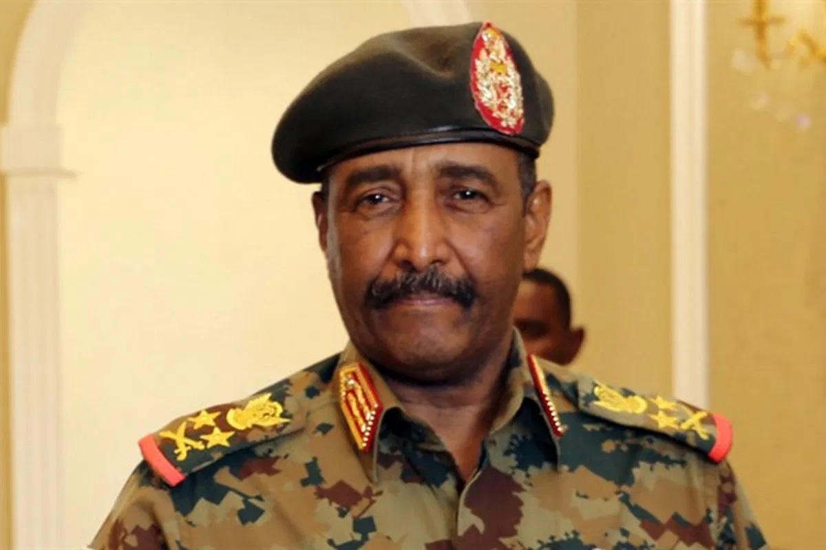 Abdel Fattah al-Burhan, Sudan's Sovereignty Council Chairman