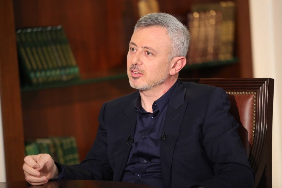 Head of Marada Movement Sleiman Franjiyeh