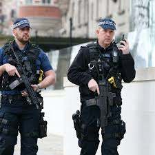 British police