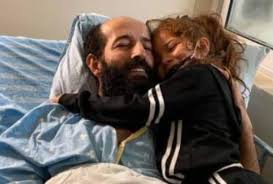 Maher Al-Akhras daughter