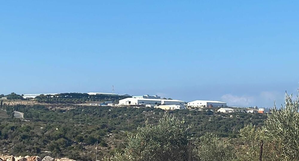 UN headquarters Naqoura