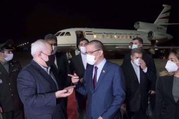 Zarif_venezuela