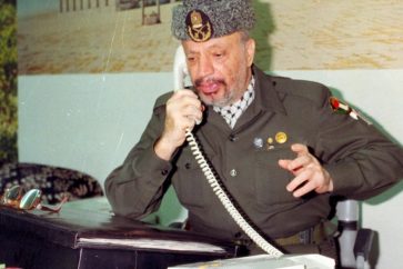 Yasser Arafat