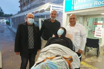 Maher Al-Akhras released