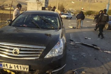 Fakhrizadeh assassination