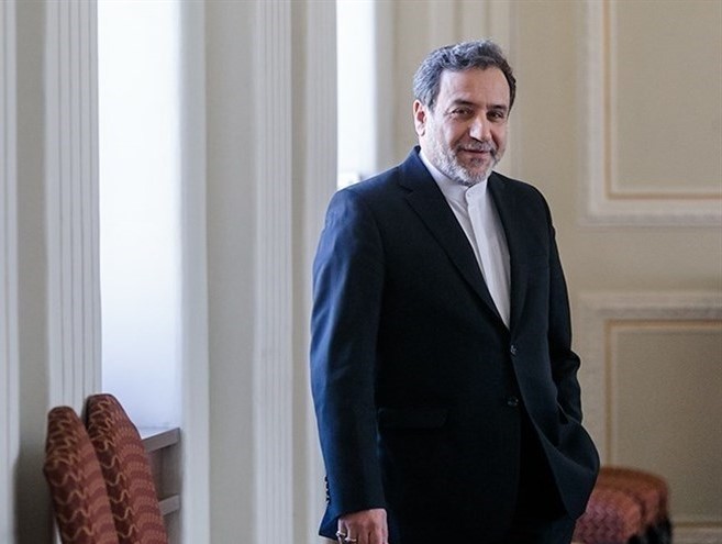 Iranian Deputy Foreign Minister for Political Affairs Abbas Araqchi