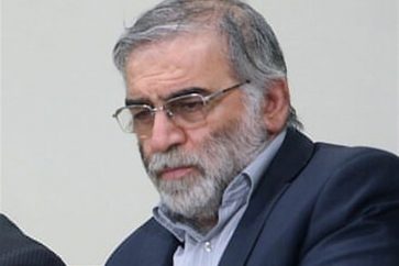 Mohsen Fakhrizadeh