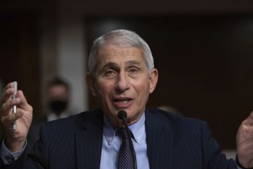 Anthony Fauci