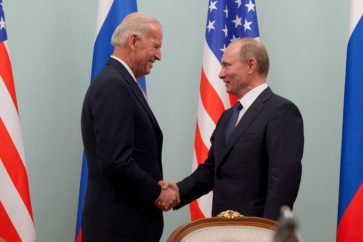 Biden Putin