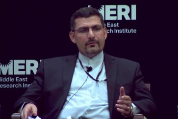 Iran's UN mission spokesman Alireza Miryousefi