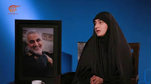 Zeinab Suleimani