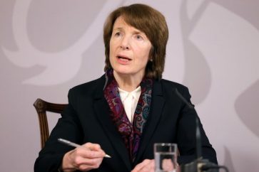 chief executive of the Medicines and Healthcare products Regulatory Agency (MHRA).