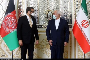 Zarif Afghan official