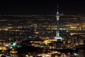 Tehran