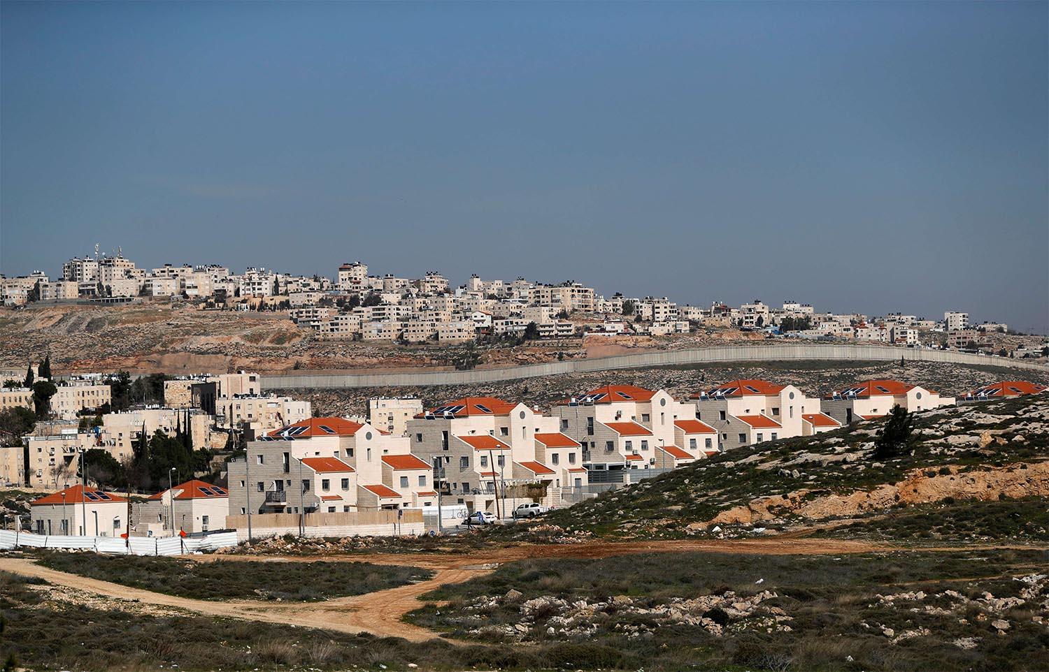 Israeli settlements