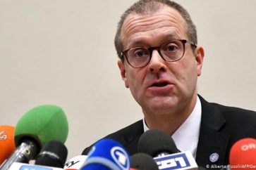 WHO Regional Director for Europe