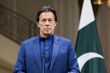 Imran Khan