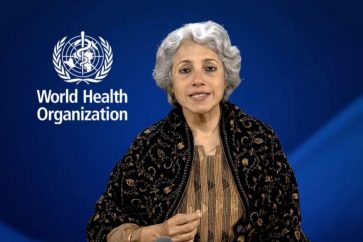 WHO Soumya Swaminathan