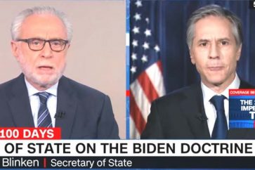 Blinken CNN interview