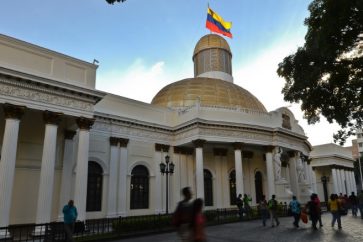 Venezuela Parliament