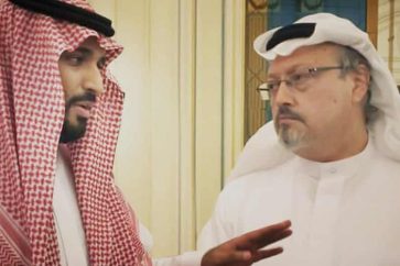 MbS Khashoggi