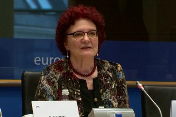 ECDC chief Andrea Ammon