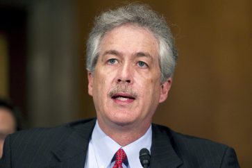 ex-Deputy Secretary of State William Burns