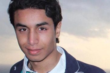 Saudi Arabia Ali Al-Nimr