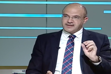 Lebanese caretaker Health Minister Hamad Hasan